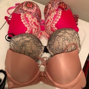 Very Sexy Push-up Bra size 34B